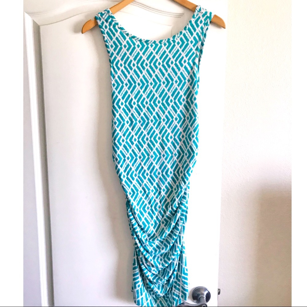 Tart Fitted Maternity Dress
